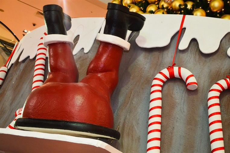 BHV Christmas Spell